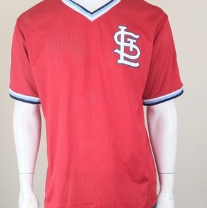 New St Louis Cardinals SGA Big Mac Jersey 7/30/21 Stadium Give Away Mark McGwire